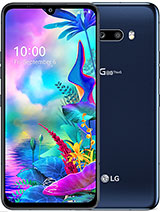 LG G8X ThinQ Dual